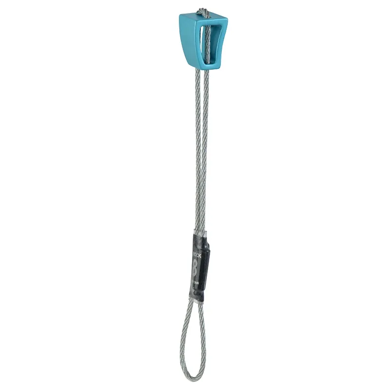 Wild Country Rock - Size 8 - Turquoise