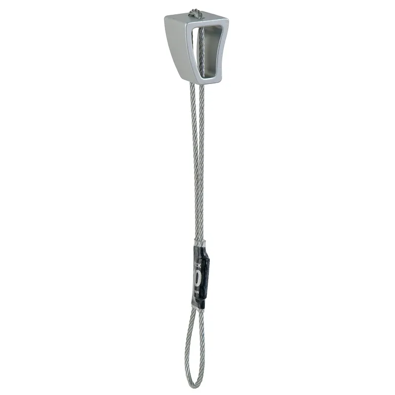 Wild Country Rock - Size 10 - Silver