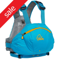 Palm FX PFD - Aqua 