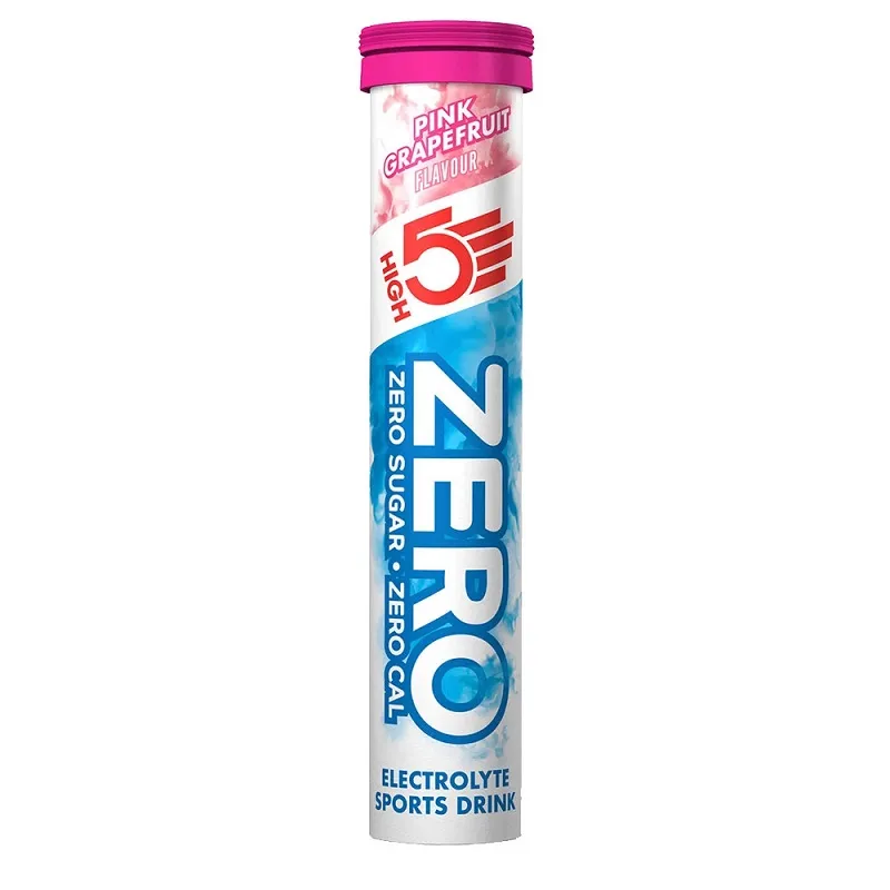 High 5 Zero (Active Hydration) Pink Grapefruit