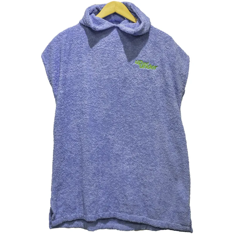 Up and Under Child's Changing Robe