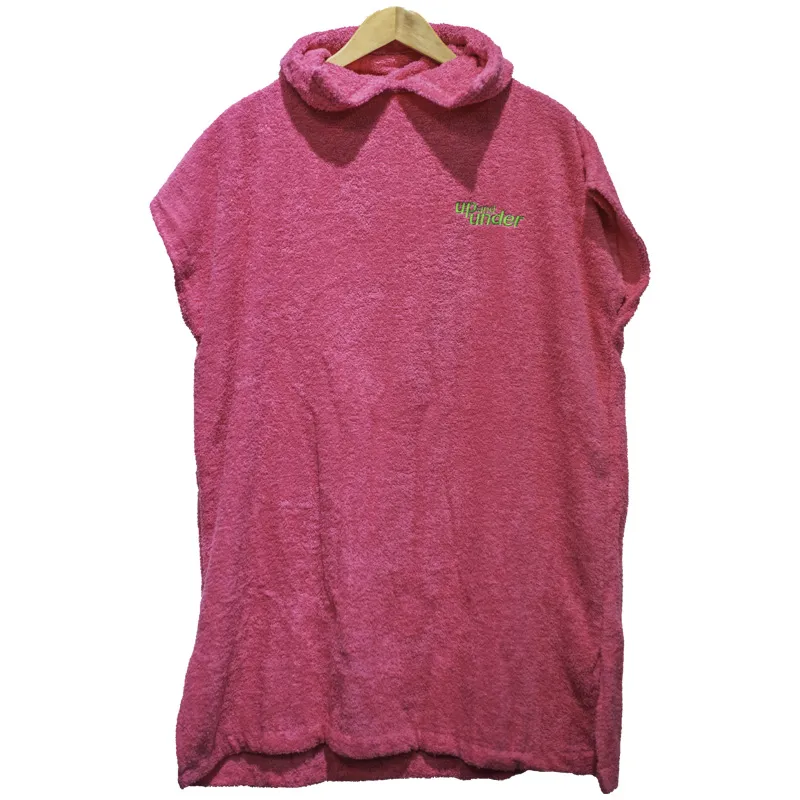 Up and Under Child's Changing Robe
