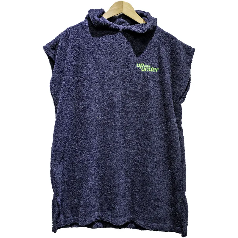 Up and Under Child's Changing Robe