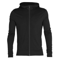 Icebreaker Men's Merino Quantum III Long Sleeve Zip Hoodie