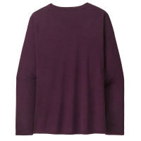 Patagonia Women's Long Sleeved Capilene Cool Daily Graphic Shirt