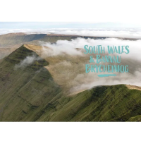 Vertebrate Publishing Bikepacking Wales - 18 multi day off road cycling adventures