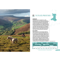 Vertebrate Publishing Bikepacking Wales - 18 multi day off road cycling adventures