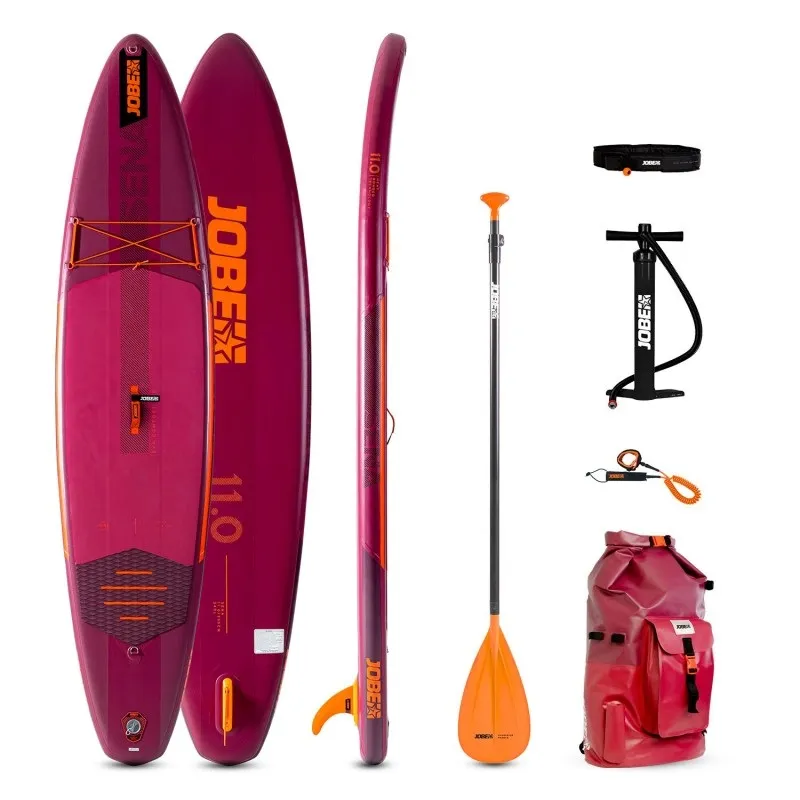 Jobe Sena 11.0 - Burgundy 