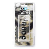 Ultimate Performance Race Number Magnets