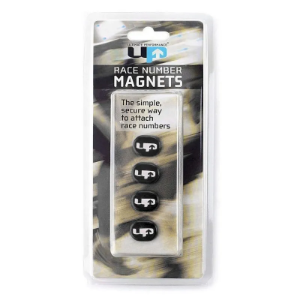 Ultimate Performance Race Number Magnets