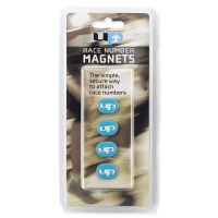Ultimate Performance Race Number Magnets