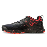 Boreal Saurus 2.0 - Black & Red