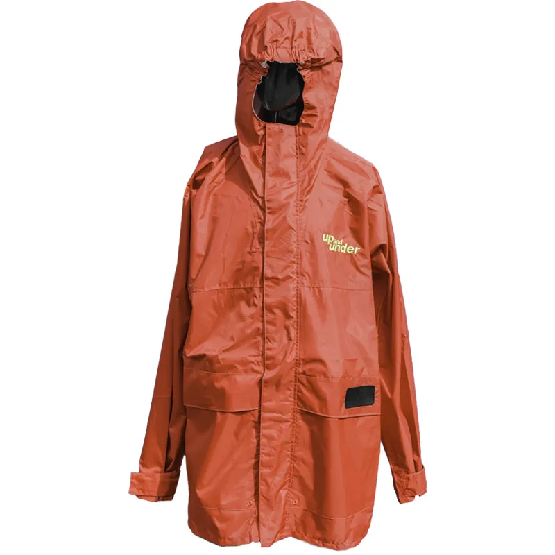 Up and Under Centre Jacket Adult