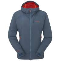 Rab Women's VR Summit Jacket in Orion Blue
