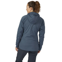 Rab Women's VR Summit Jacket in Orion Blue