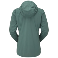 Rab Women's VR Summit Jacket in Green Slate