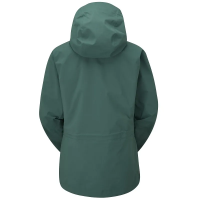 Rab Kangri GTX Jacket Women's in Green Slate