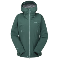 Rab Kangri GTX Jacket Women's in Green Slate