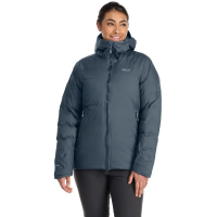 Rab Women's Valiance Jacket in Orion Blue