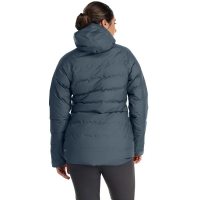 Rab Women's Valiance Jacket in Orion Blue