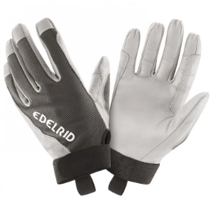 Edelrid Skinny Glove in Titan