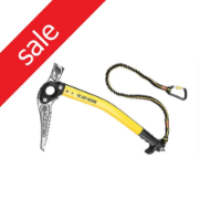 Grivel Light Machine with Slider Ice Tool - sale