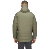 Rab Valiance Jacket in Light Khaki