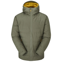 Rab Valiance Jacket in Light Khaki