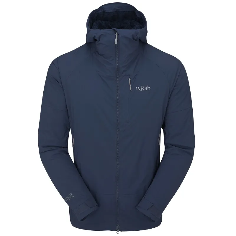 Rab VR Summit Jacket in Deep Ink