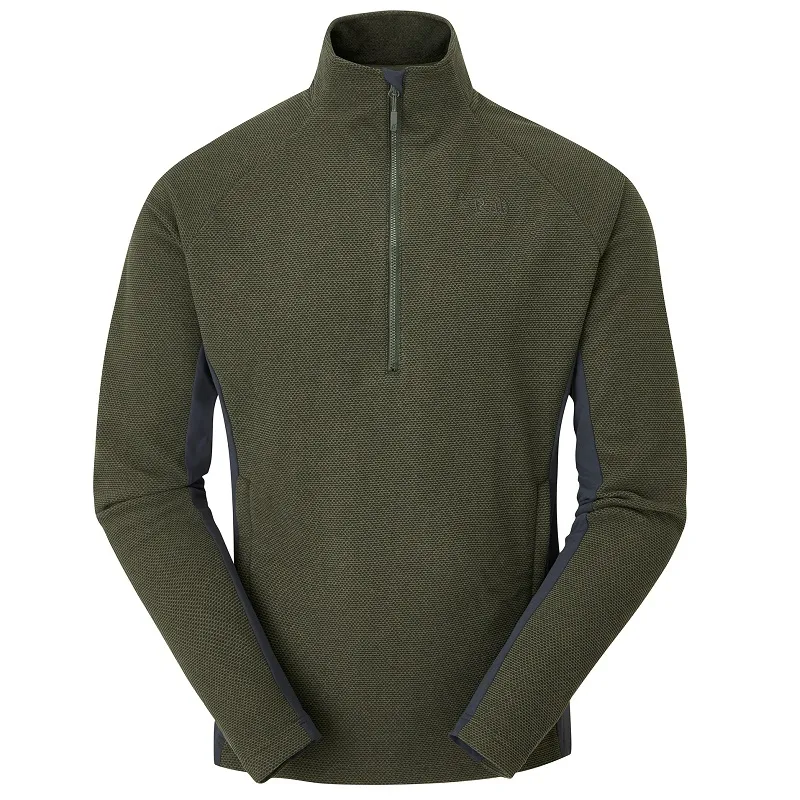 Rab Capacitor Pull-On Fleece in Army