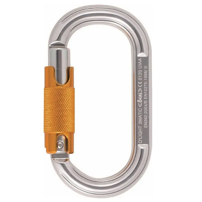 Beal O'Light 3-Matic Silver / Gold