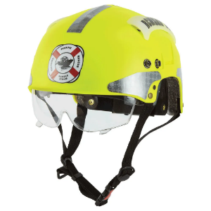Future Safety Manta 3 Multi Role SAR Helmet & Full Marine Visor