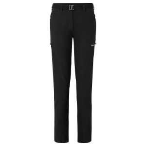 Montane Women's Terra Stretch Pant in Black