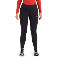 Montane Women's Slipstream Thermal Tights 31" in Black