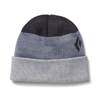 Black Diamond Levels Beanie in Anthracite Granite