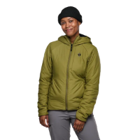 Black Diamond Women's First Light Stretch Hoody