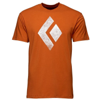 Black Diamond M's SS Chalked Up Tee