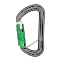 DMM Zodiac 12mm Keylock with Captive Bar