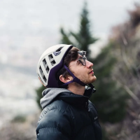 Y&Y Vertical Clip On Belay Glasses