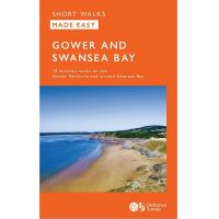 Ordnance Survey Short Walks Made Easy