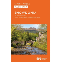 Ordnance Survey Short Walks Made Easy