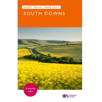 Ordnance Survey Short Walks Made Easy