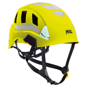 Petzl Strato Vent Hi-Viz