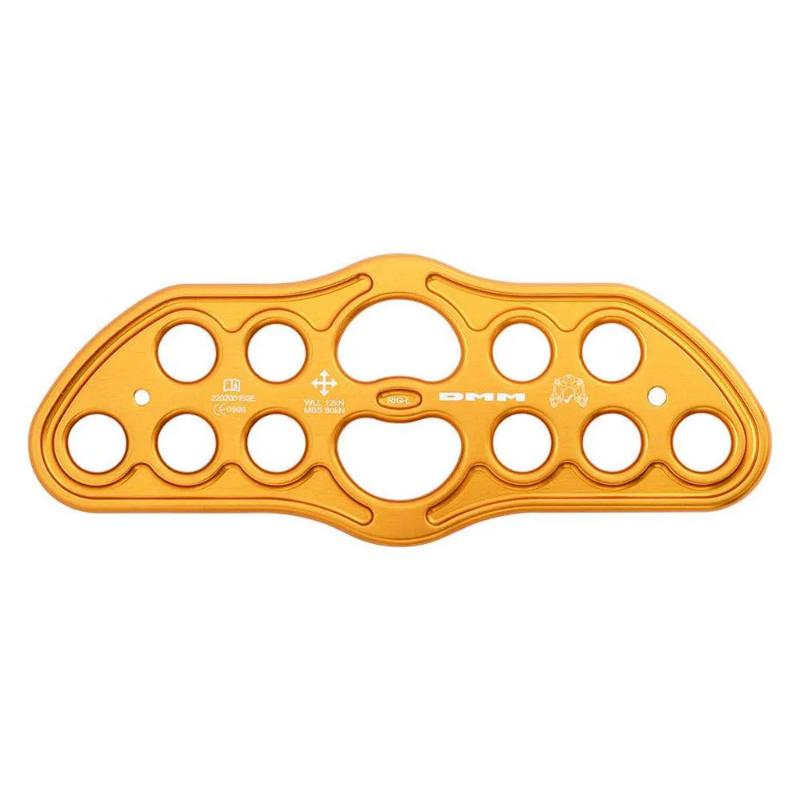 DMM Bat Rigging Plate