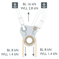 Lyon Frixion SRB