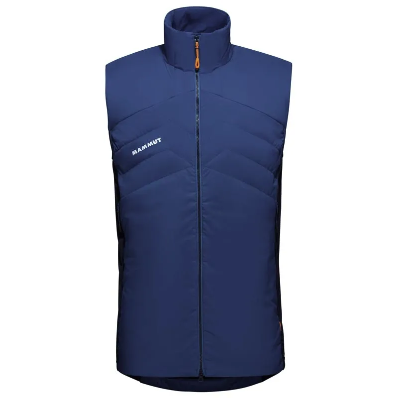 Mammut Rime Light IN Flex Vest Men Deep Ice-Marine