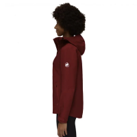 Mammut Convey Tour HS Hooded Jacket Women Blood Red Black