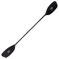 Werner Powerhouse Carbon 1 Piece Straight Shaft