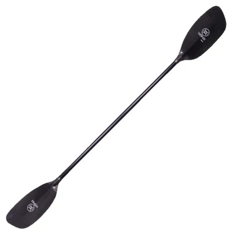 Werner Stikine 1 Piece Bent Shaft