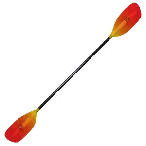 Werner Surge 1 Piece Straight Shaft